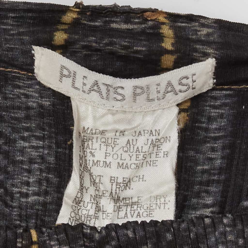 Issey Miyake Trompe L'oeil Skirt - Image 11