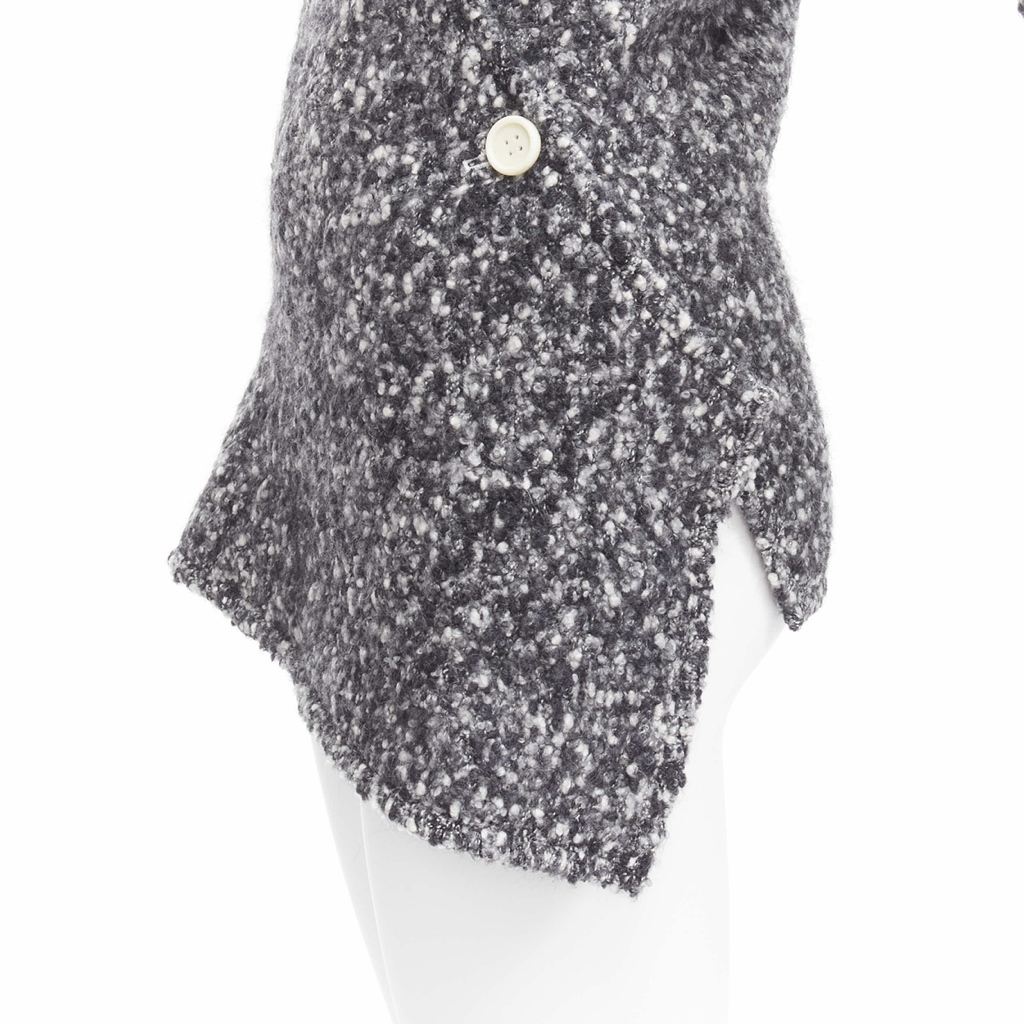 Celine Boucle Bias Sweater - Image 11