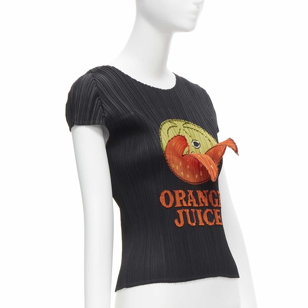 Issey Miyake Juice Peelable Top - Image 6