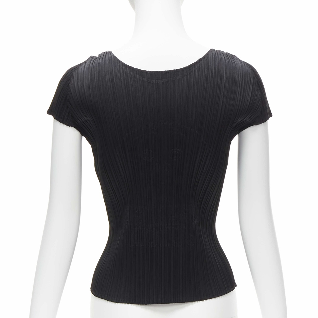 Issey Miyake Juice Peelable Top - Side view
