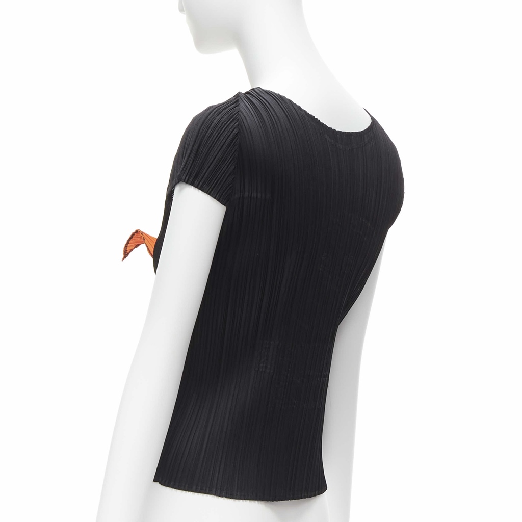 Issey Miyake Juice Peelable Top - Detail 1