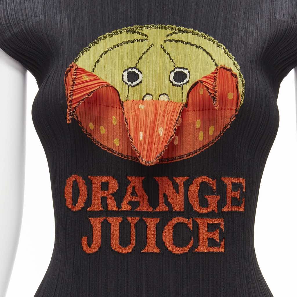 Issey Miyake Juice Peelable Top - Image 10