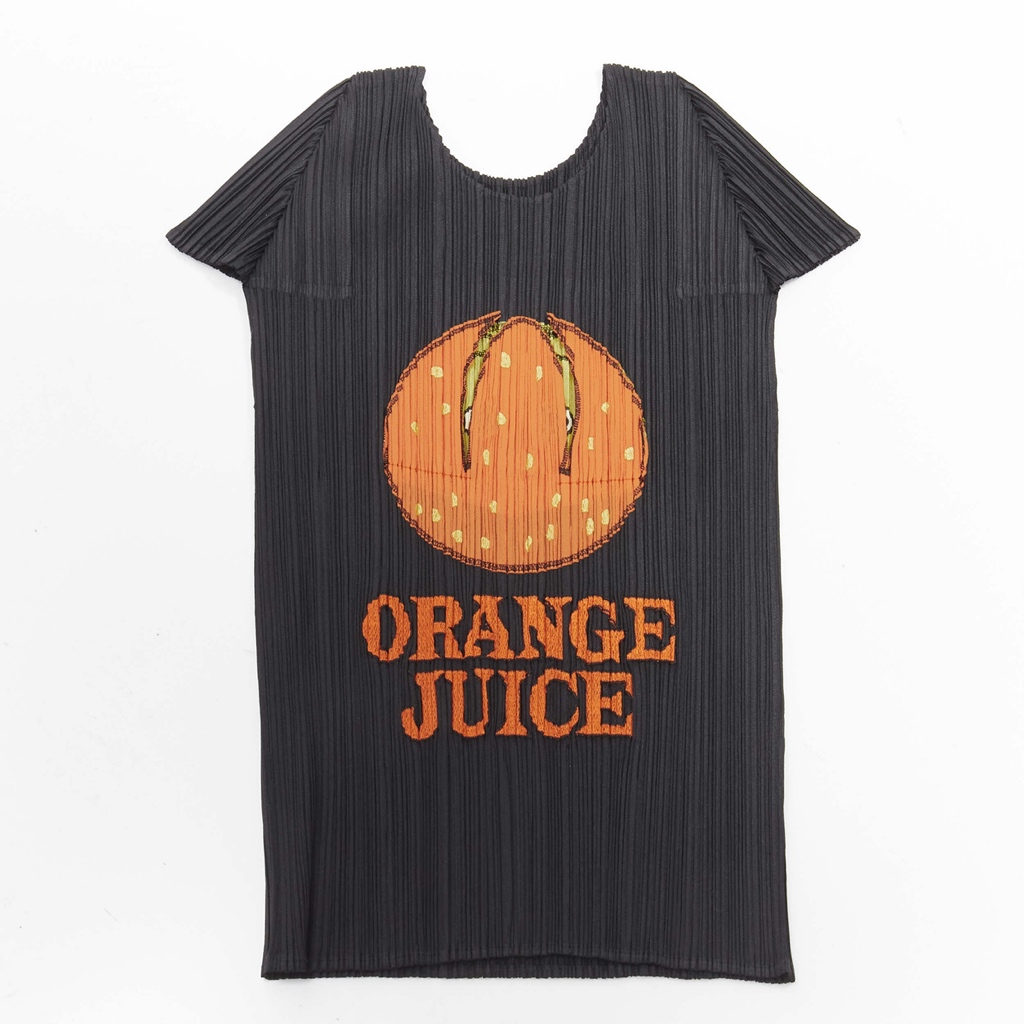 Issey Miyake Juice Peelable Top - Image 11