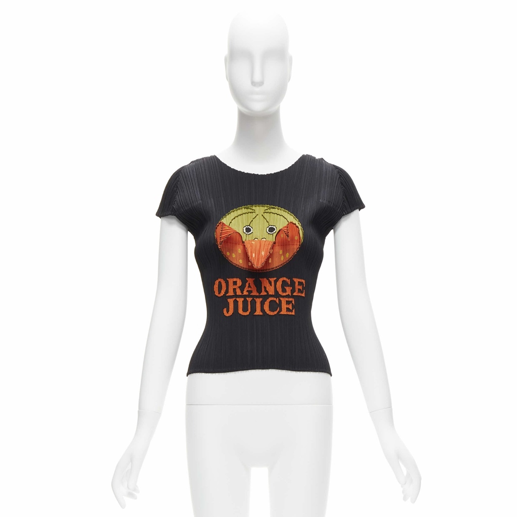 Issey Miyake Juice Peelable Top - Image 13
