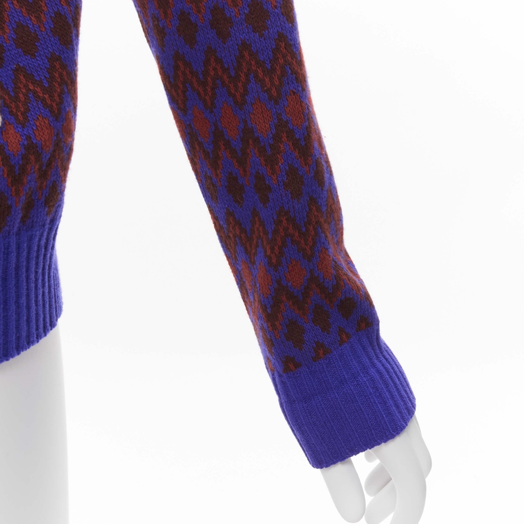 Prada Racing Logo Cardigan - Image 10