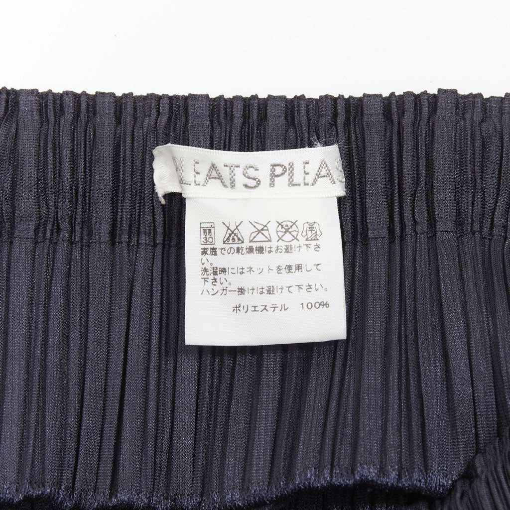 Issey Miyake Drop Crotch Shorts - Image 11