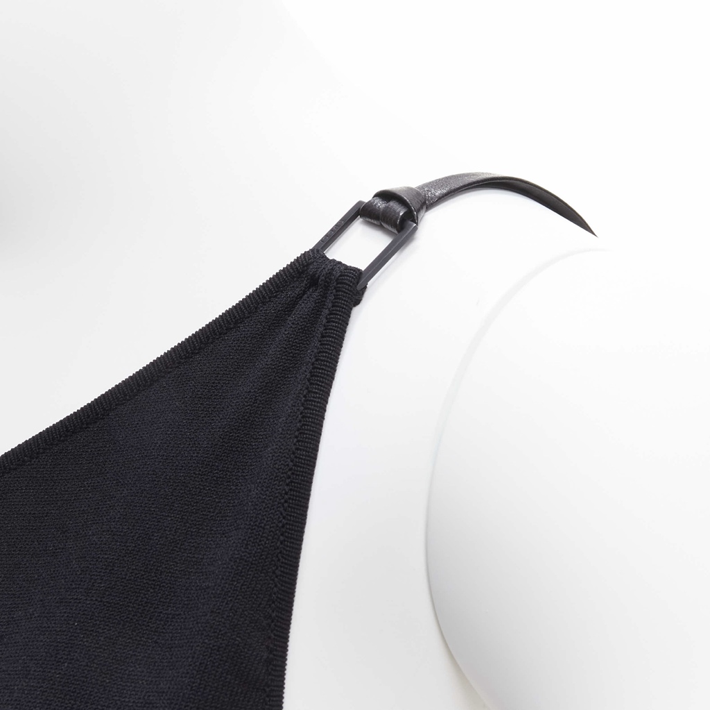 Gucci G Buckle Dress - Back view