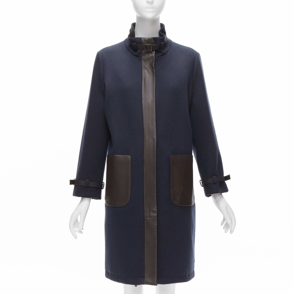 Loro Piana Reversible Wool Jacket