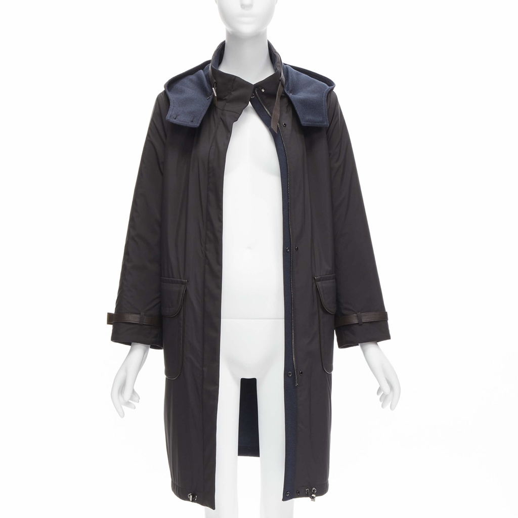 Loro Piana Reversible Wool Jacket - Image 6