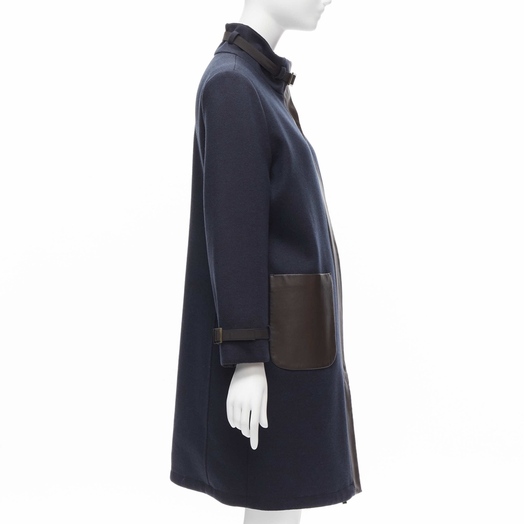 Loro Piana Reversible Wool Jacket - Detail 1