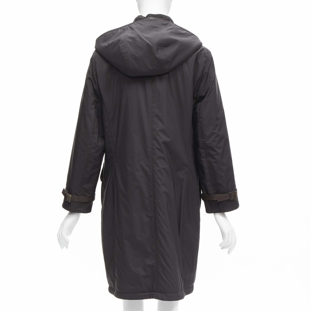 Loro Piana Reversible Wool Jacket - Detail 2