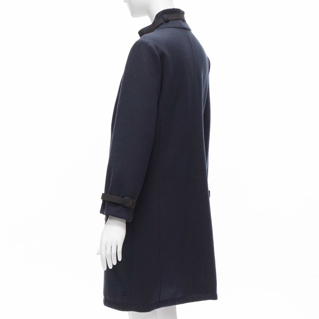 Loro Piana Reversible Wool Jacket - Image 12