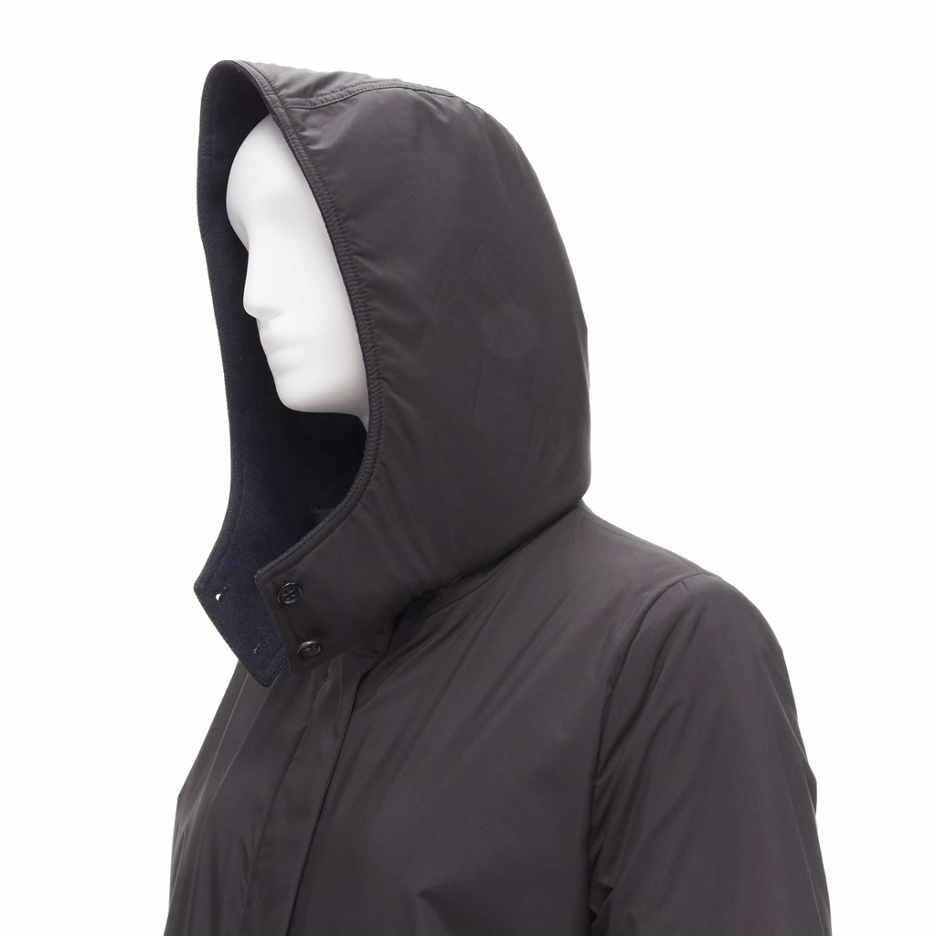 Loro Piana Reversible Wool Jacket - Image 13