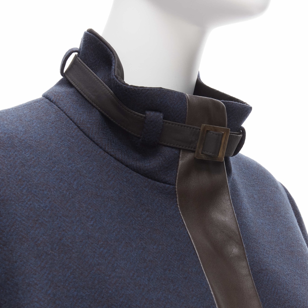 Loro Piana Reversible Wool Jacket - Image 16