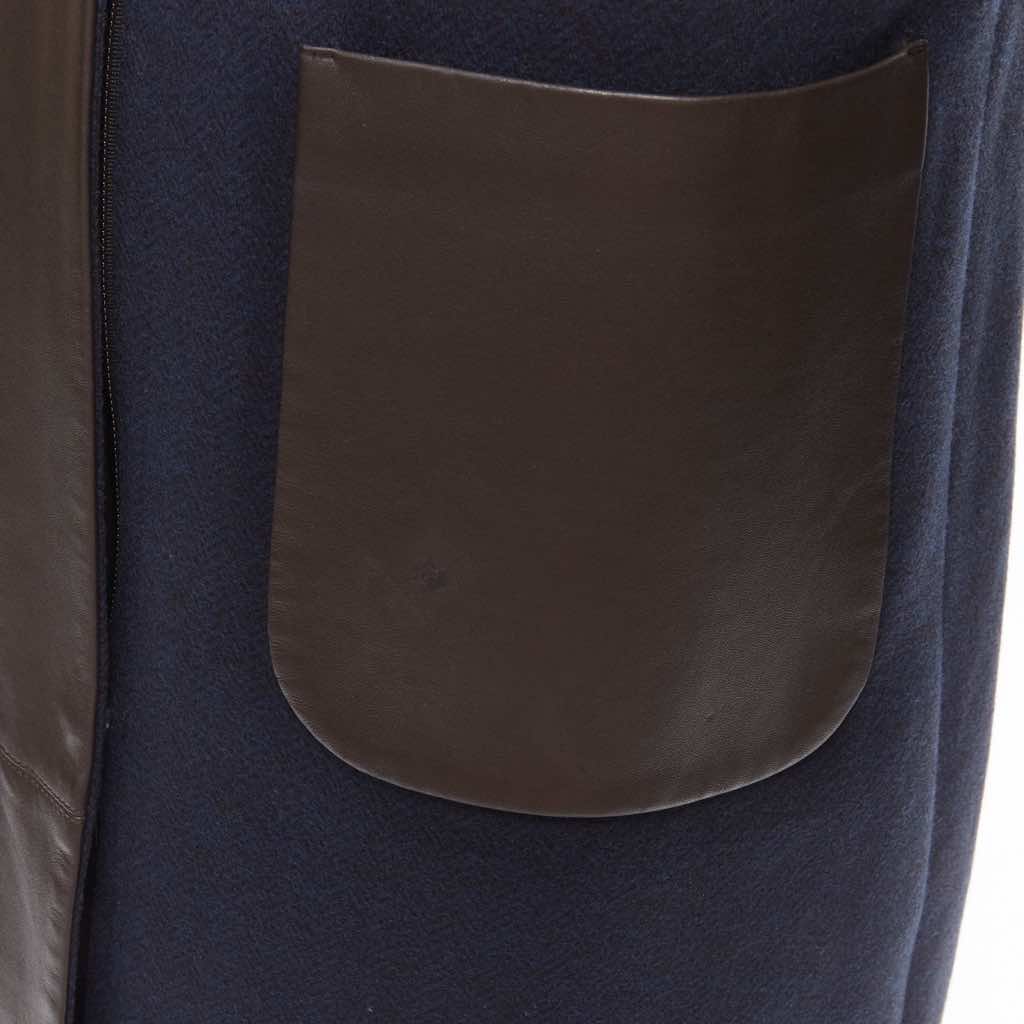 Loro Piana Reversible Wool Jacket - Image 17