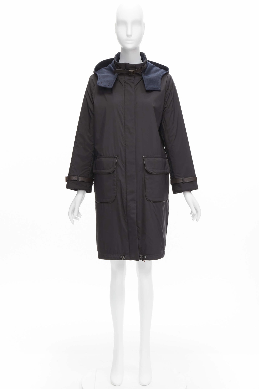 Loro Piana Reversible Wool Jacket - Image 19