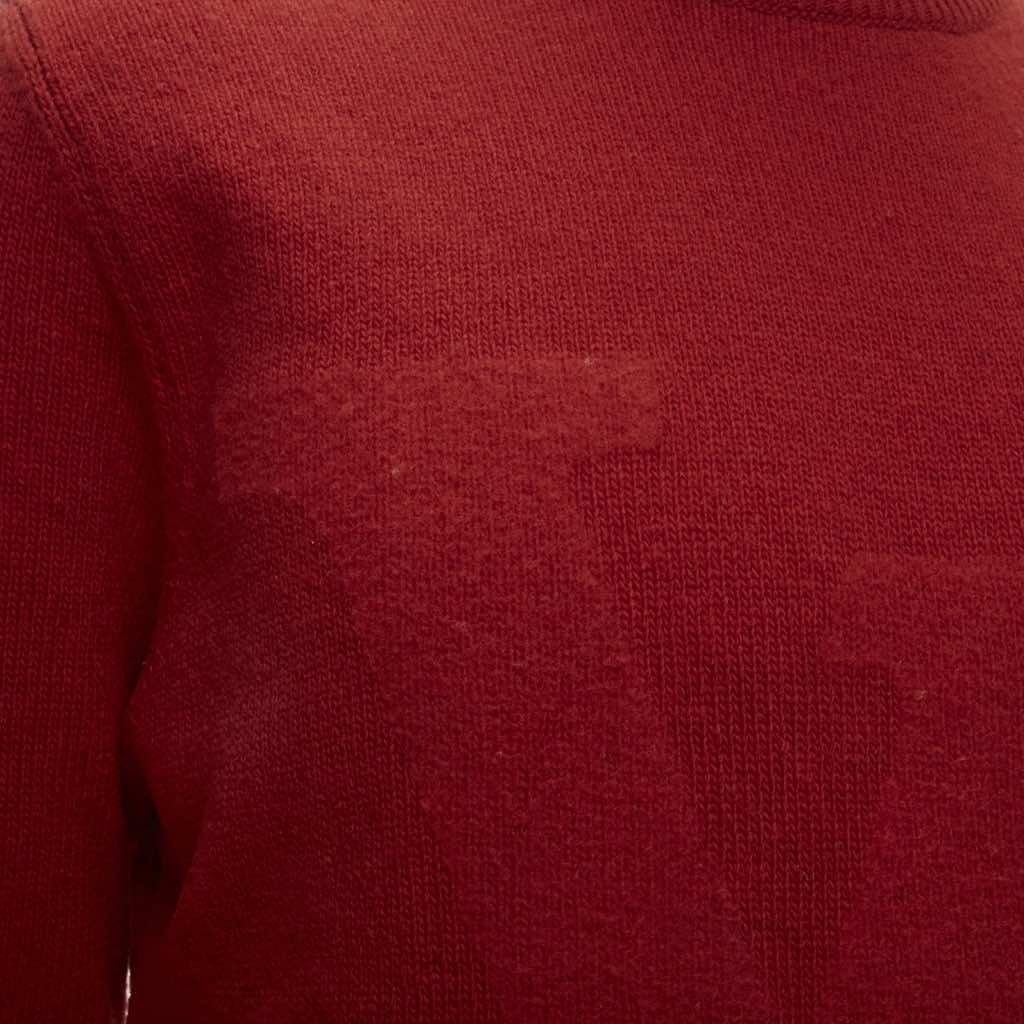 Louis Vuitton Logo Crew Sweater - Detail 2