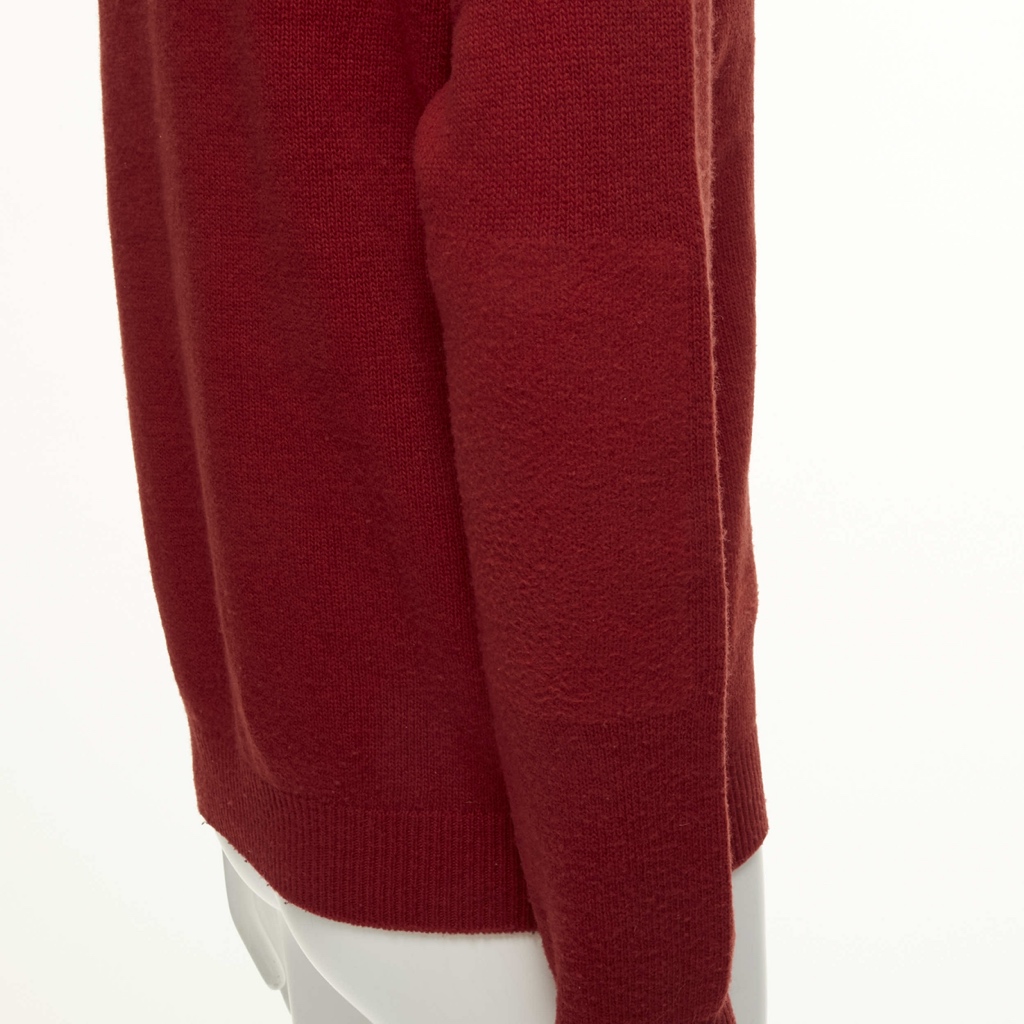 Louis Vuitton Logo Crew Sweater - Image 10