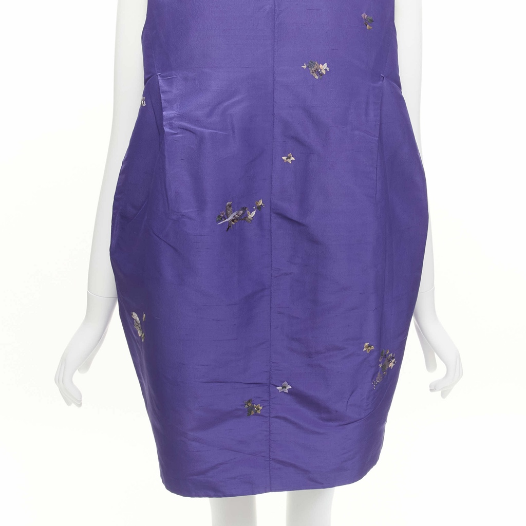 Shiatzy Chen Bird Embroidery Vest - Image 11