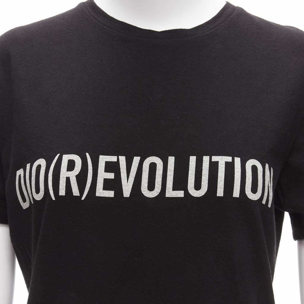 Christian Dior Logo Print Tee - Detail 2