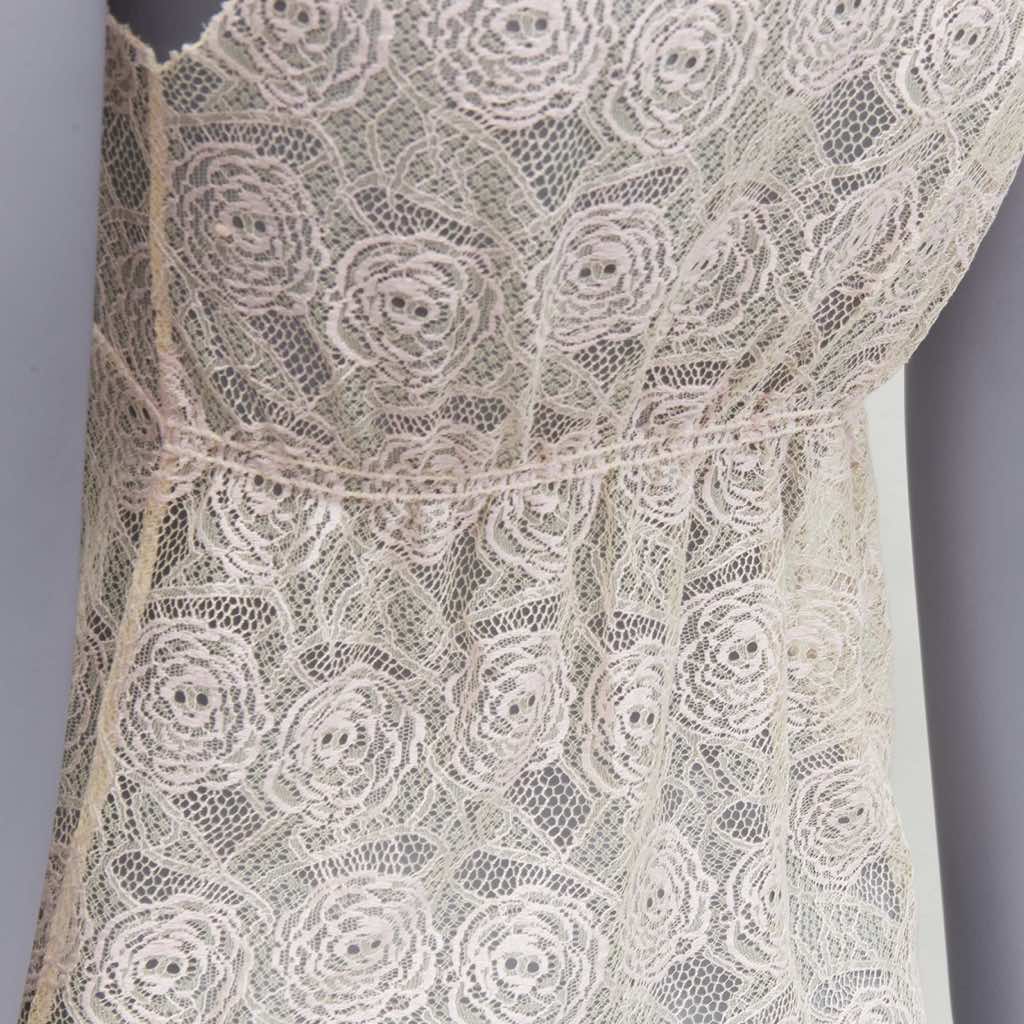 Chanel Byzantine Lace Top - Image 10
