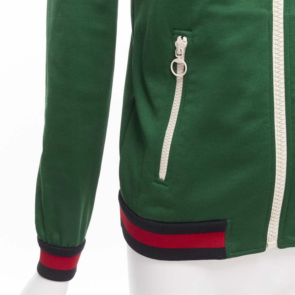 Gucci Floral Ruffled Jacket - Image 11