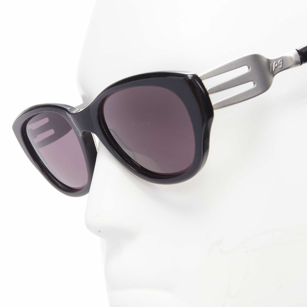 Jean Paul Gaultier Fork Temple Glasses - Detail 1