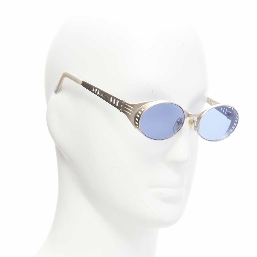 Jean Paul Gaultier Steampunk Sunglasses