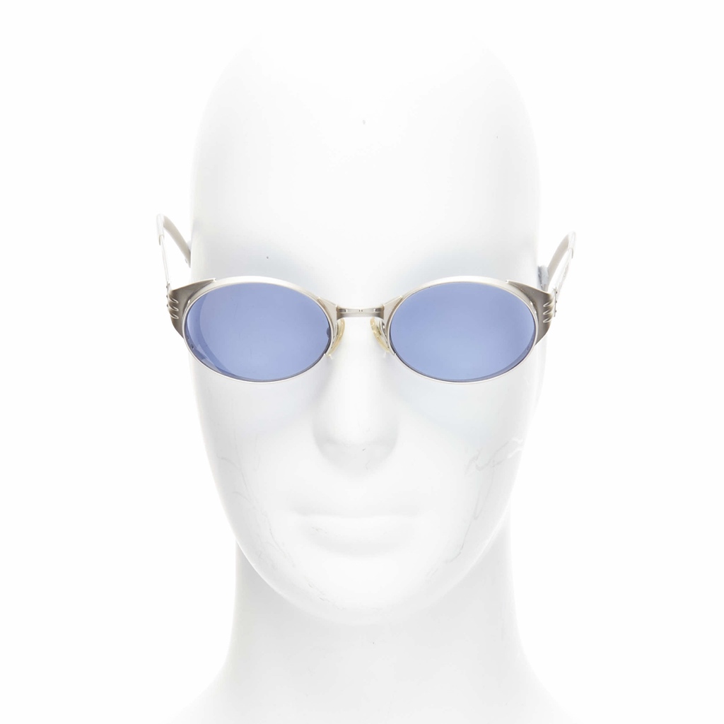 Jean Paul Gaultier Steampunk Sunglasses - Back view