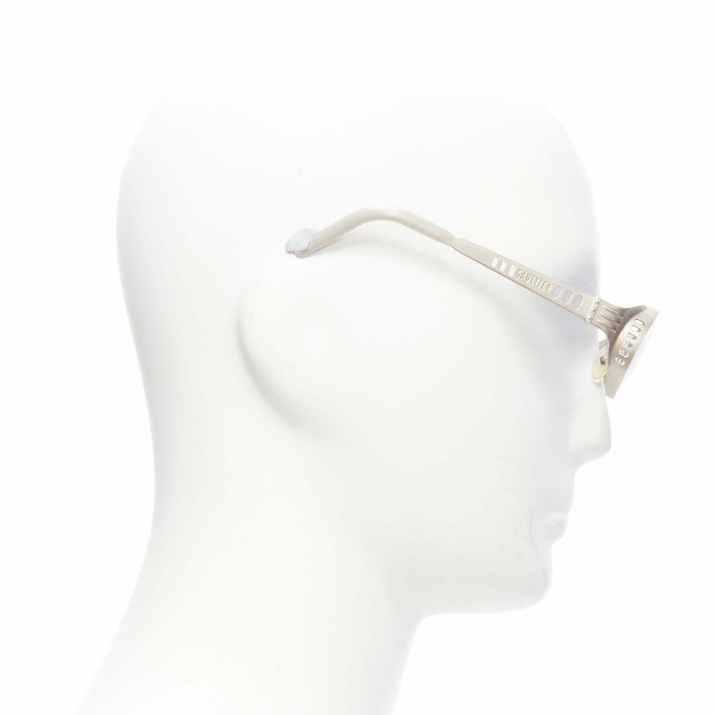 Jean Paul Gaultier Steampunk Sunglasses - Image 6