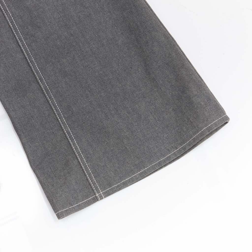 Chanel Topstitch Cargo Pants - Detail 1