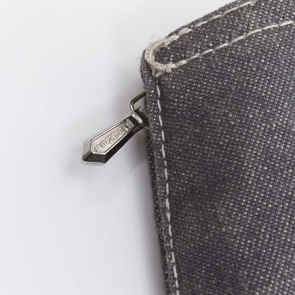 Chanel Topstitch Cargo Pants - Detail 2