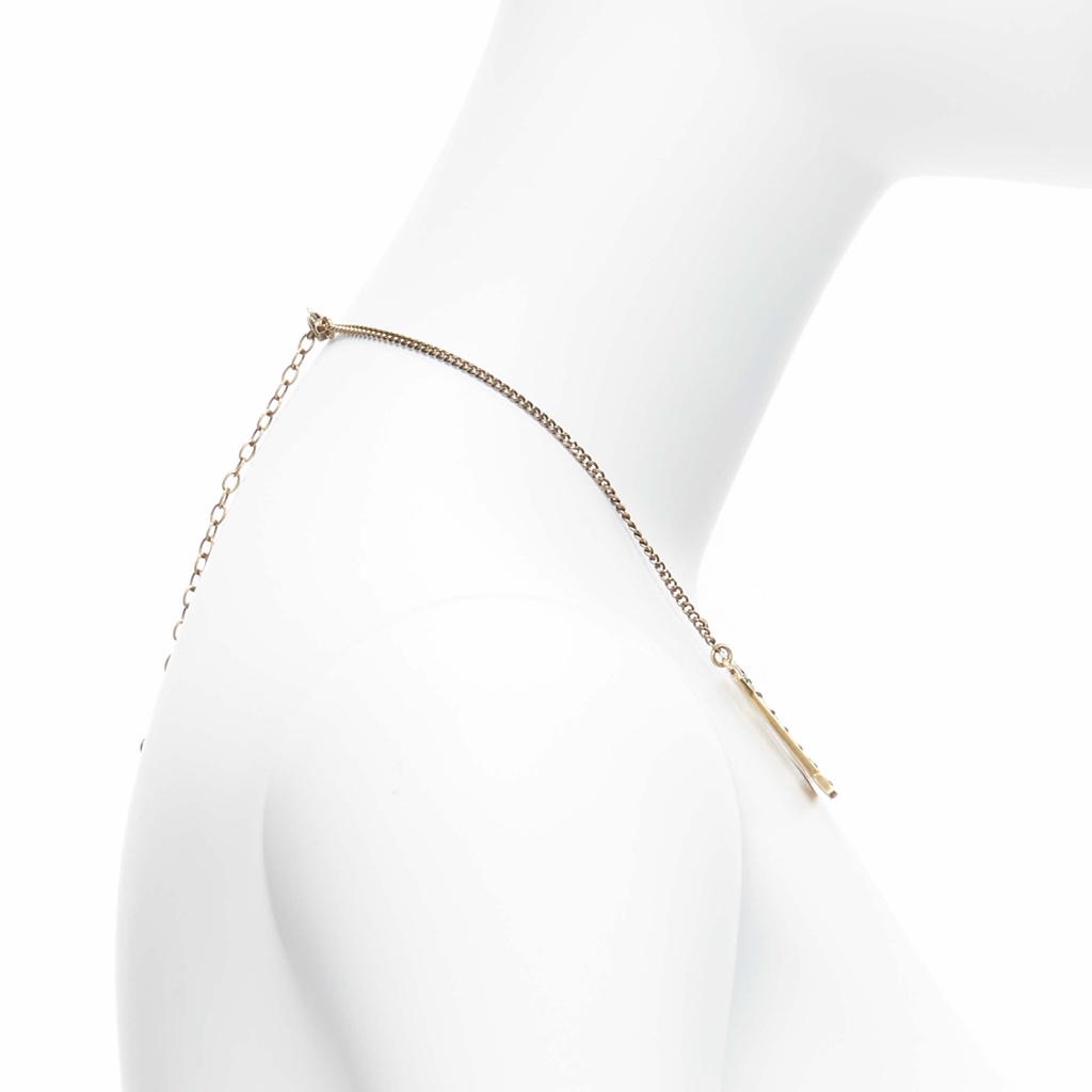 Gucci Gradient Pendant Necklace - 4