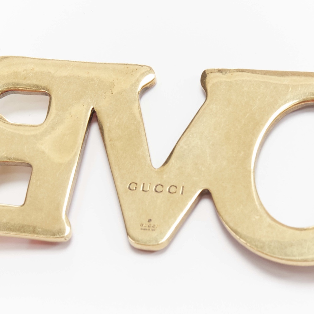 Gucci Gradient Pendant Necklace - Detail 2