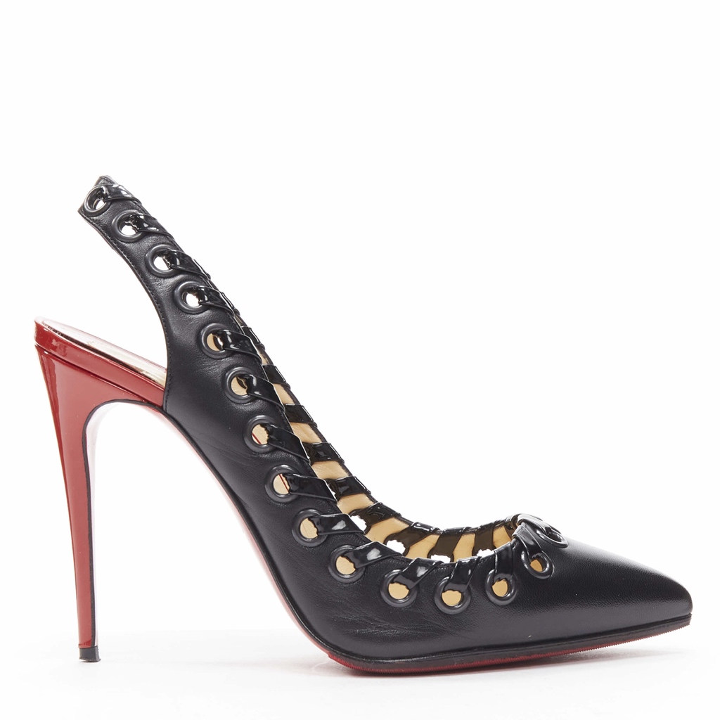 Christian Louboutin Ostri 100