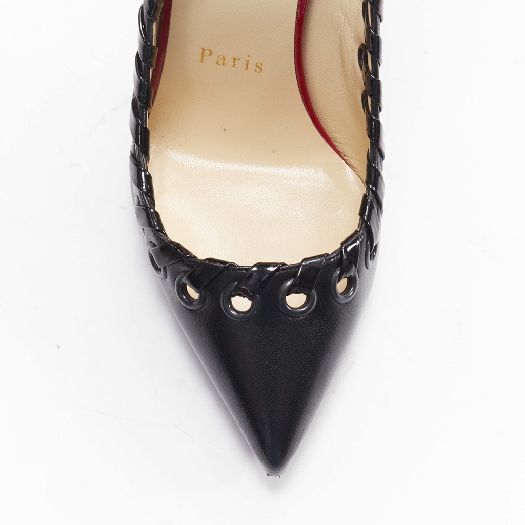 Christian Louboutin Ostri 100 - Detail 1