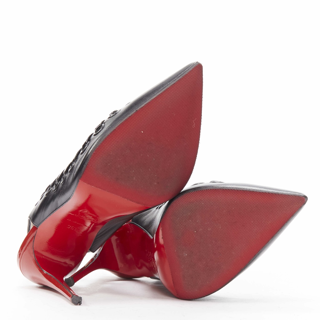 Christian Louboutin Ostri 100 - Image 13