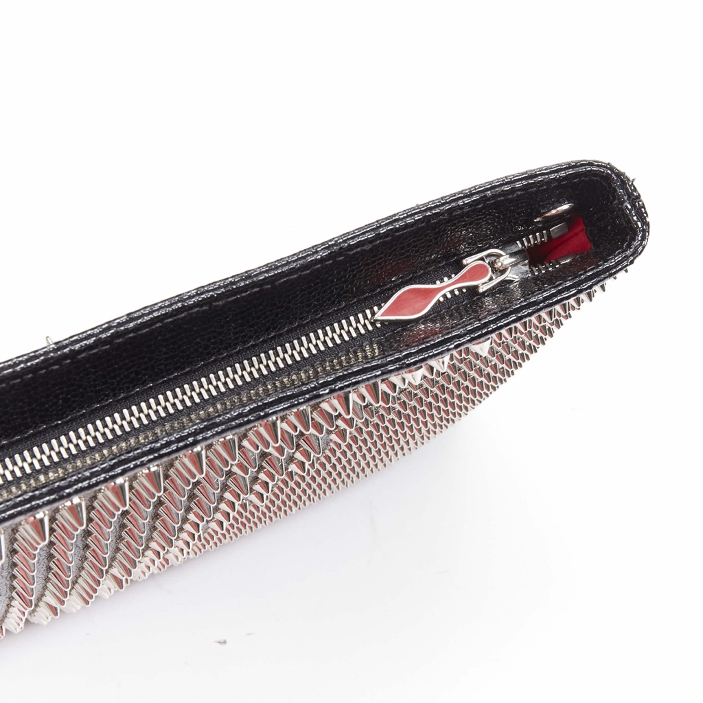Christian Louboutin Loubiposh Spike Clutch - Detail 2