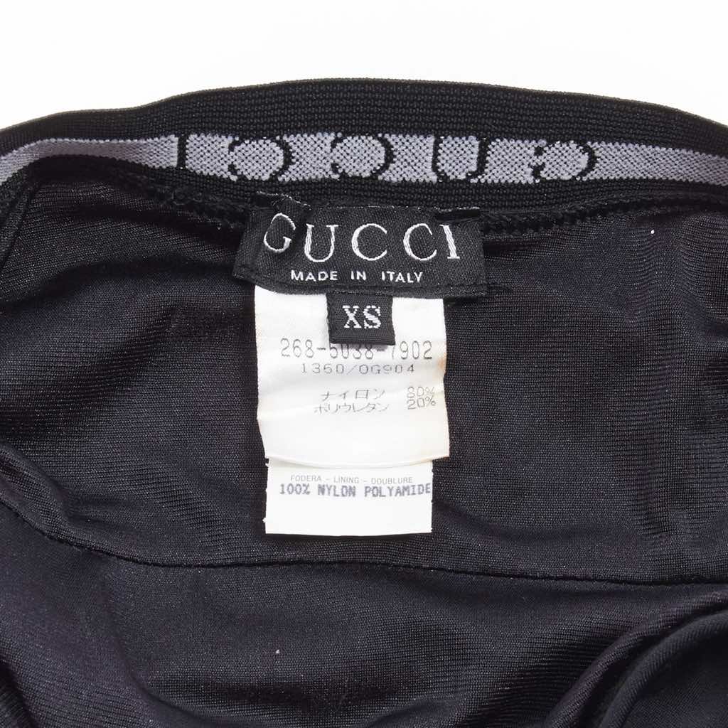 Gucci Logo Halter Swimwear - Image 11