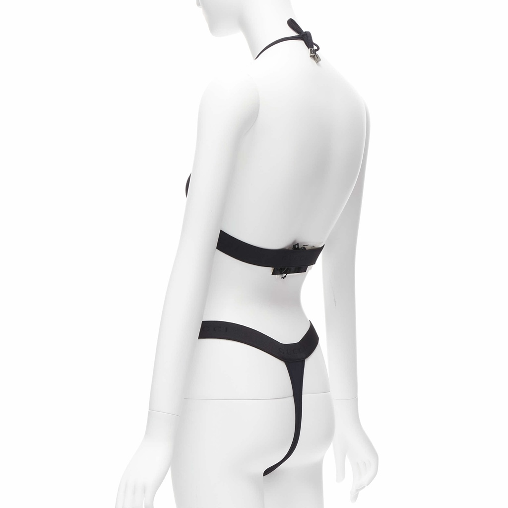 Gucci Logo Bikini Set - Detail 1