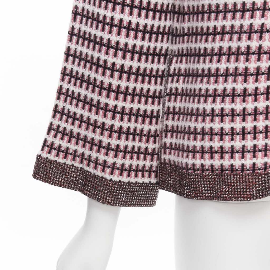 Chanel Crystal Trim Cardigan - Image 11