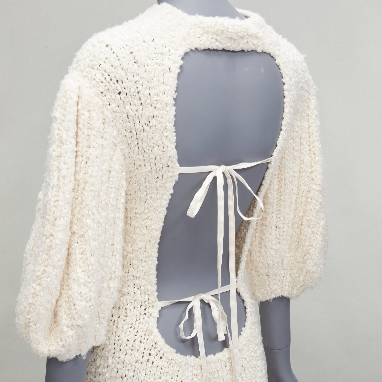 Cecilie Bahnsen Latifa - Back view