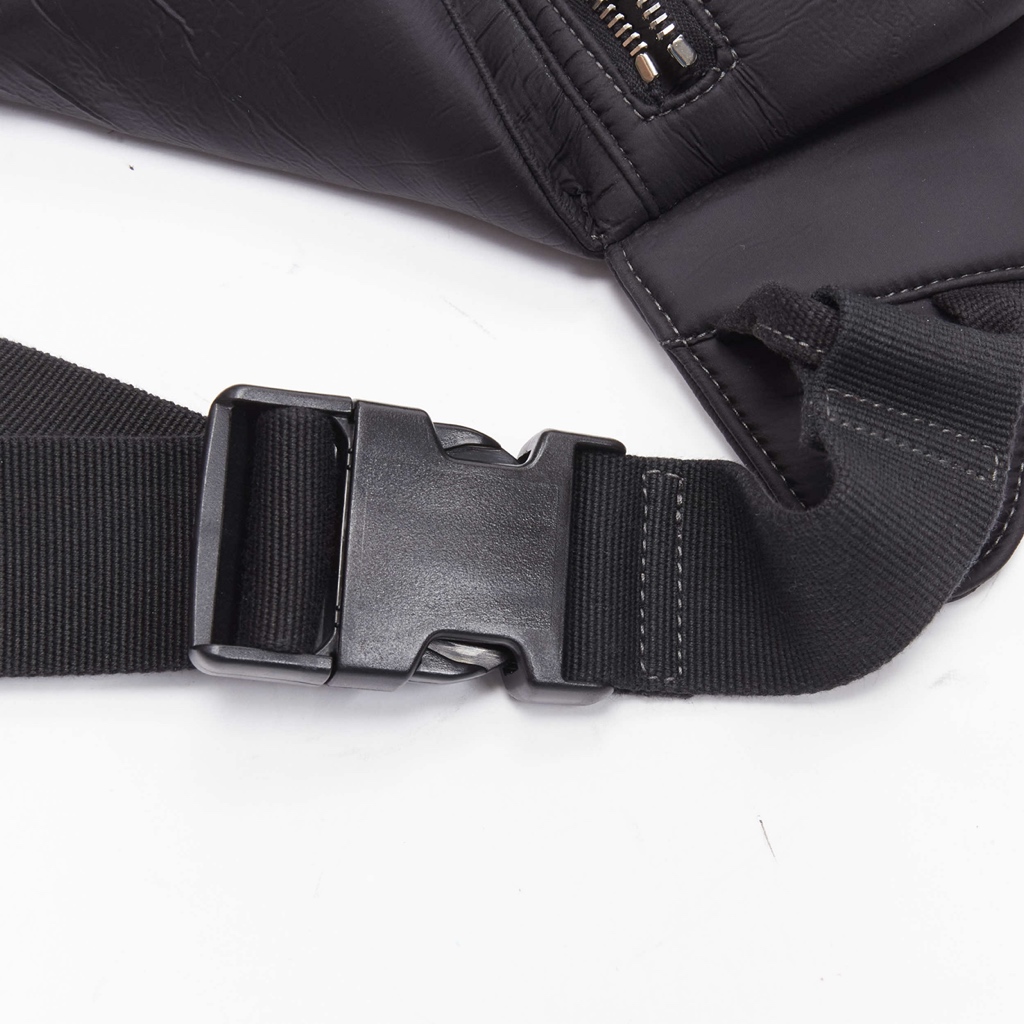 Rick Owens Neoprene Belt Bag - Detail 2