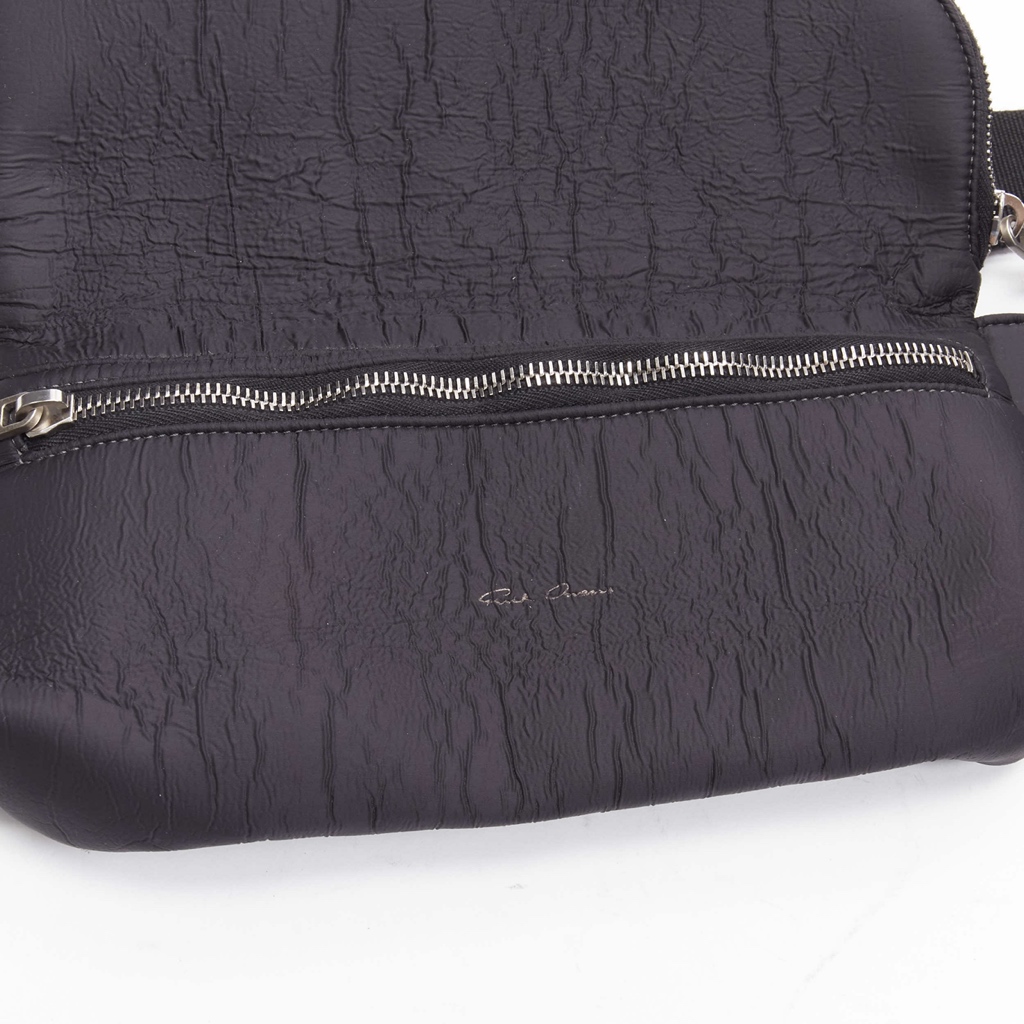 Rick Owens Neoprene Belt Bag - Image 10
