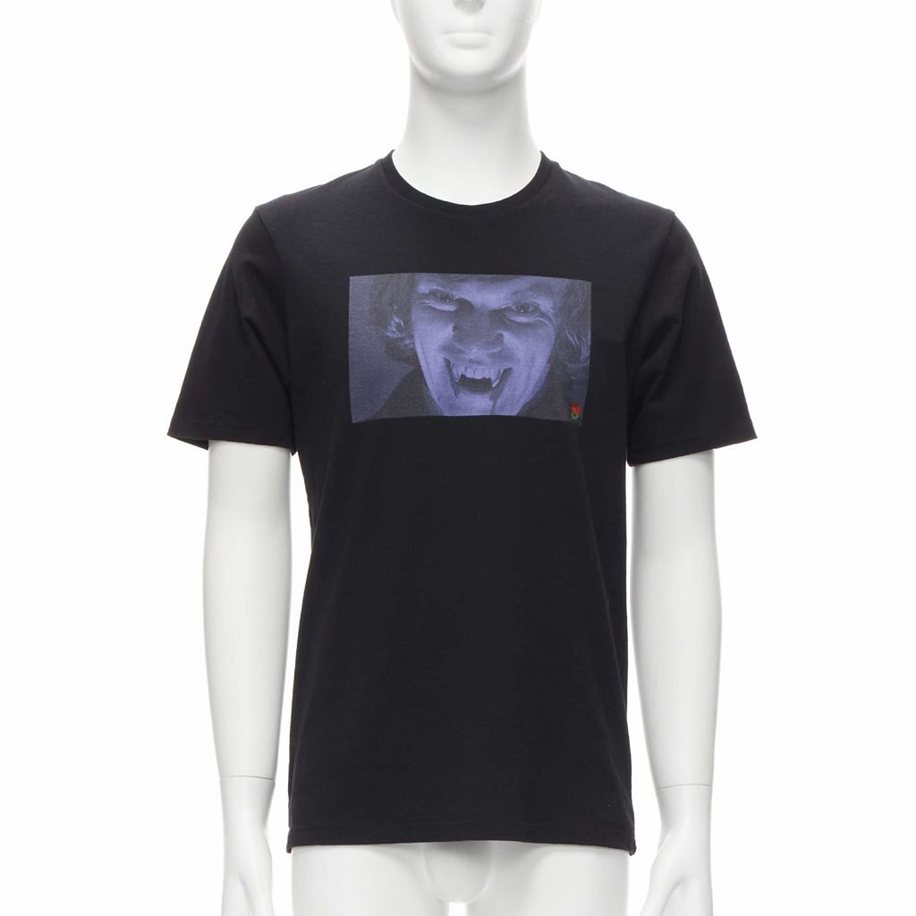 Undercover Vampire Rose Shirt