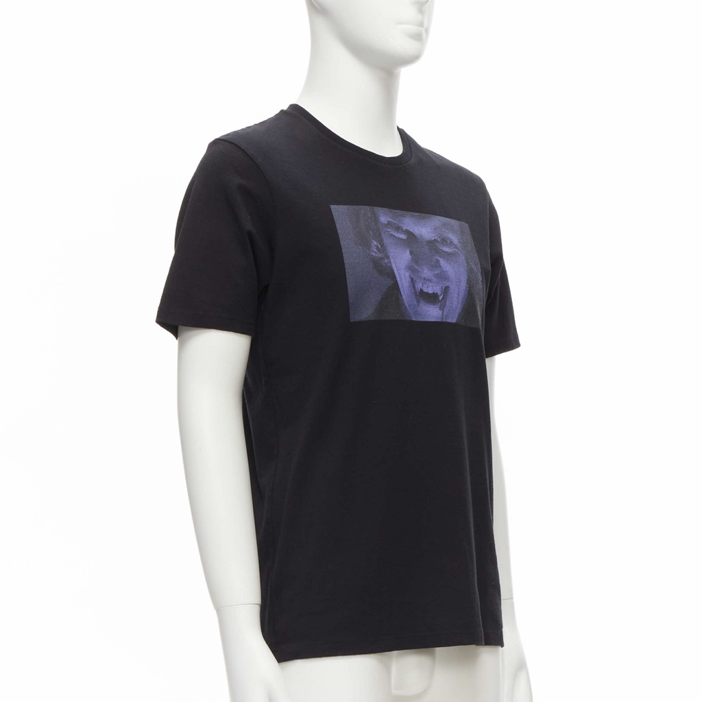 Undercover Vampire Rose Shirt - Image 6