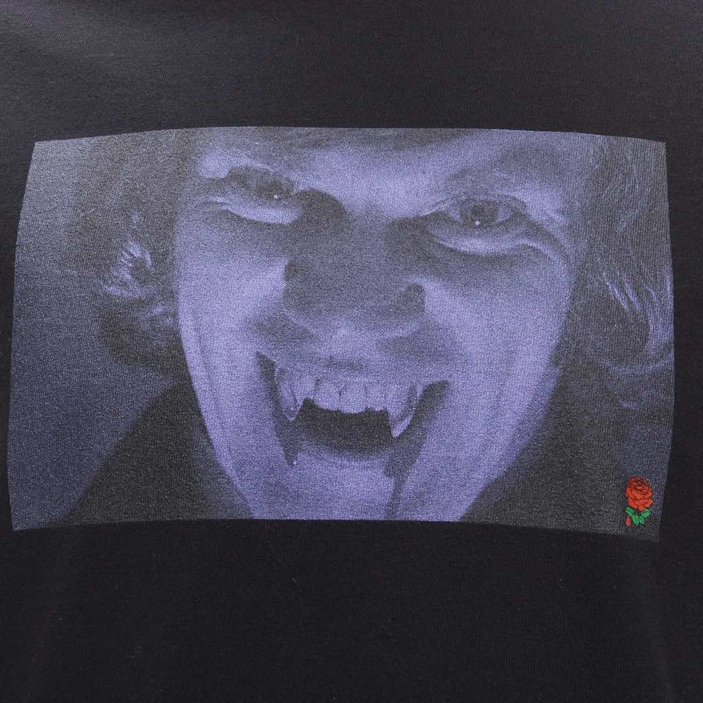 Undercover Vampire Rose Shirt - Detail 2