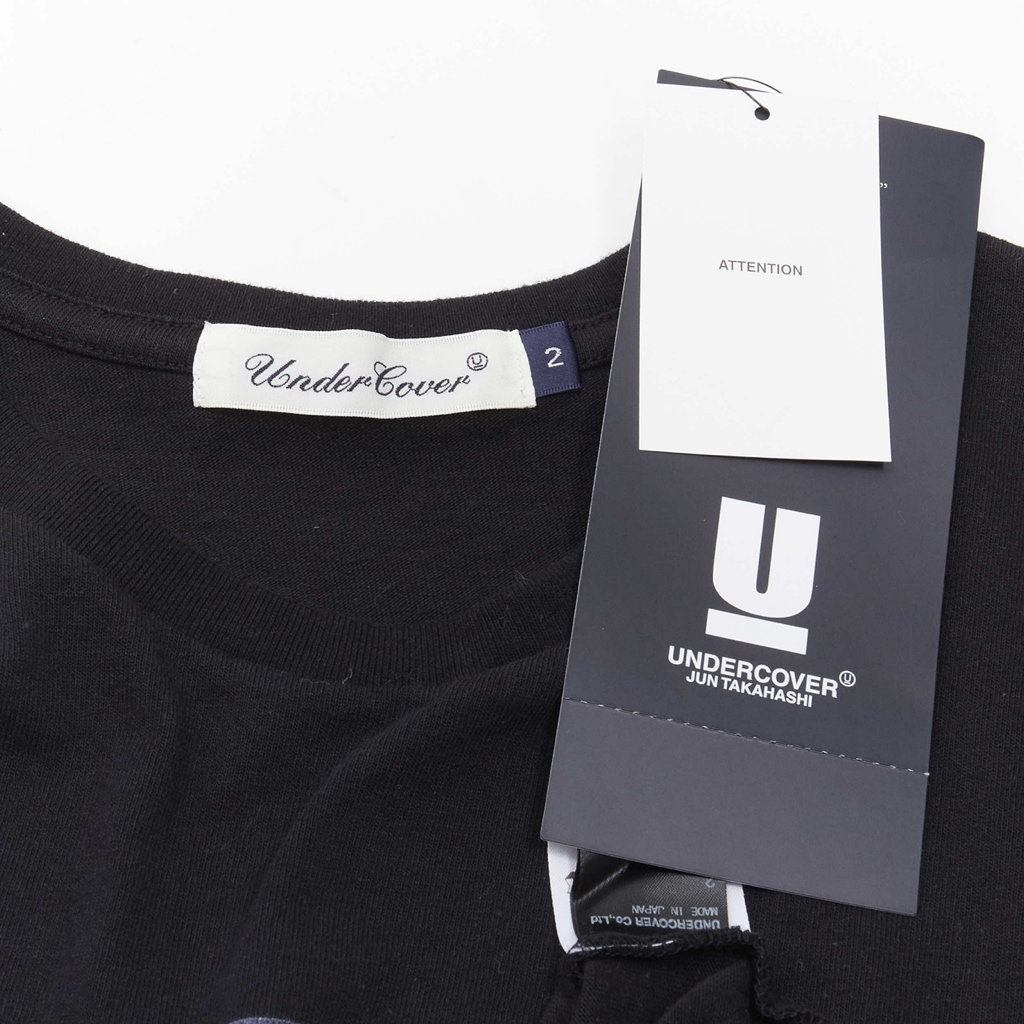 Undercover Vampire Rose Shirt - Image 10