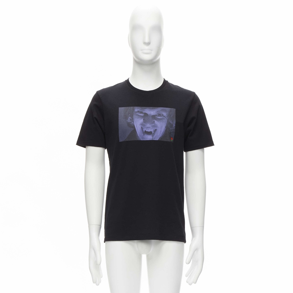 Undercover Vampire Rose Shirt - Image 11