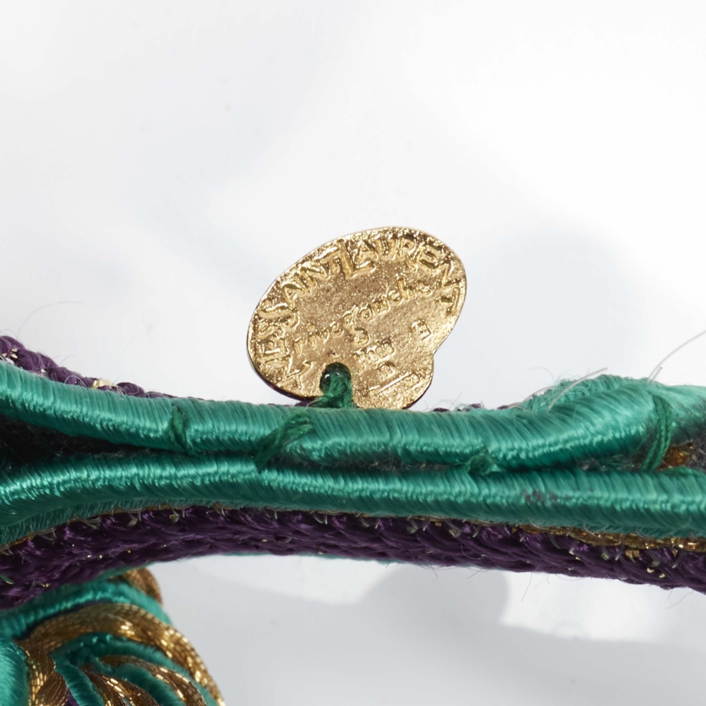 Yves Saint Laurent Hobo waist belt - Image 11